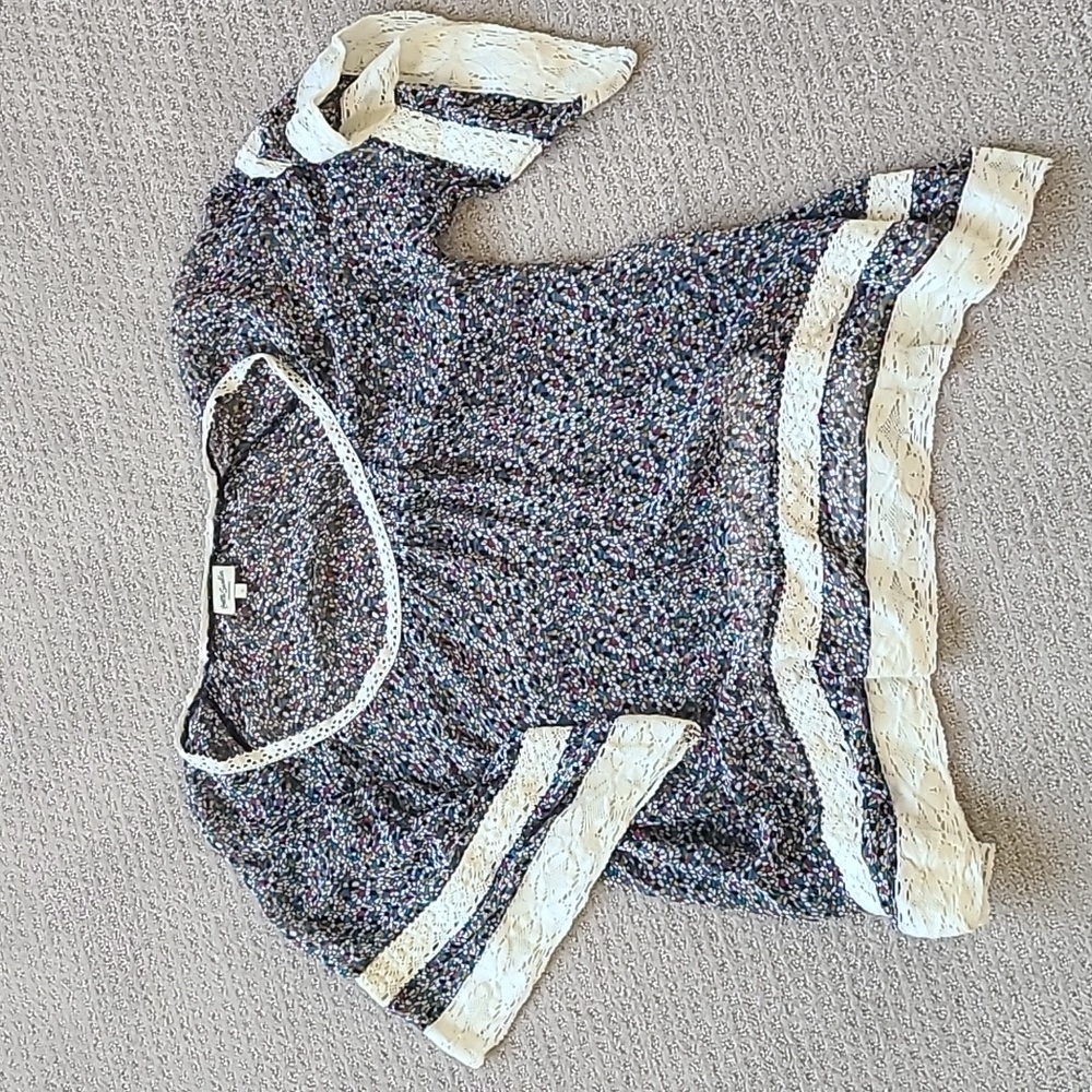 Better Sandler Swim Cover-up